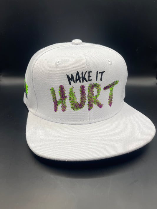 MAKE IT HURT pre-order