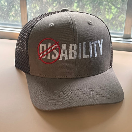 ABILITY Hat | Coffee/Brown