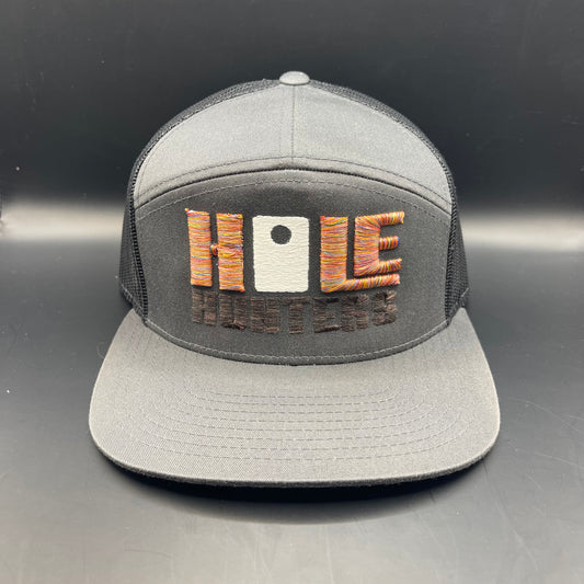 Hole Hunters Richardson 168 Hat | Grey/Black