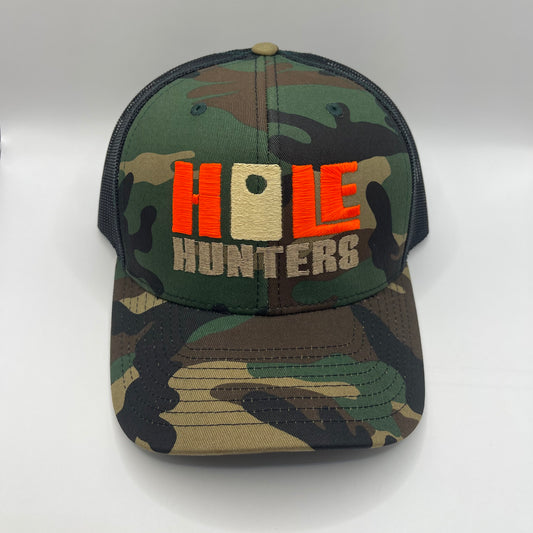 Hole Hunters Richardson 511 Hat | Camo