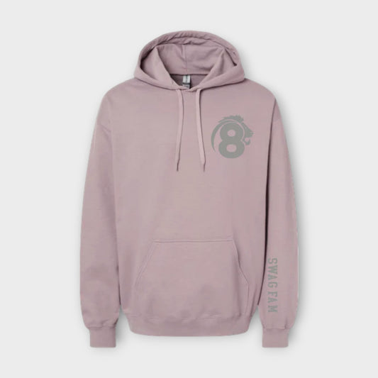 Lion 8 Hooded Sweatshirt | Paragon