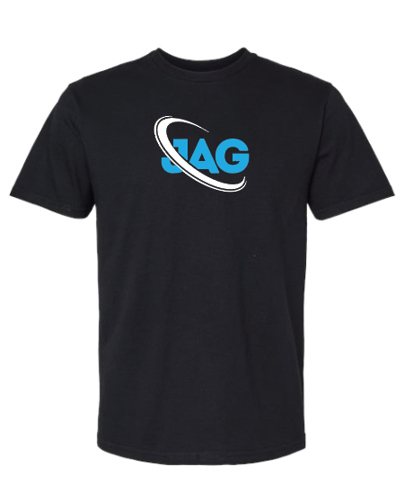 Jag Fam Graphic Tee Shirt | Black