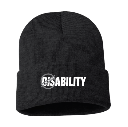 ABILITY Beanie | Heather Charcoal