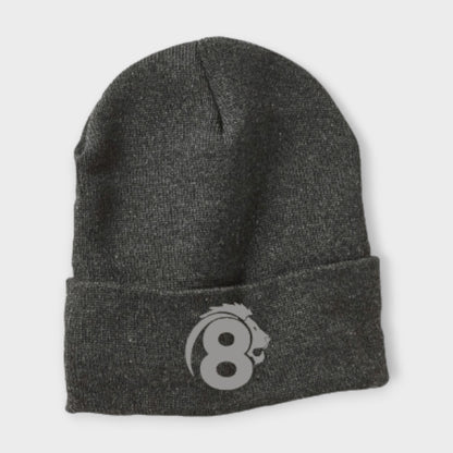 ABILITY Beanie | Heather Charcoal